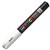 POSCA PC1M PAINT MARKER BULLET EXTRA FINE 10MM WHITE