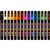 POSCA PC3M PAINT MARKER BULLET FINE 13MM ASSORTED PACK 15