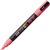 POSCA PC3M PAINT MARKER BULLET FINE 13MM CORAL PINK