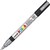POSCA PC3M PAINT MARKER BULLET FINE 13MM SILVER
