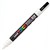 POSCA PC3M PAINT MARKER BULLET FINE 13MM WHITE