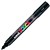 POSCA PC5M PAINT MARKER BULLET MEDIUM 25MM BLACK