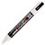 POSCA PC5M PAINT MARKER BULLET MEDIUM 25MM WHITE