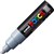 POSCA PC7M PAINT MARKER BULLET BOLD 55MM GREY
