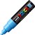 POSCA PC7M PAINT MARKER BULLET BOLD 55MM LIGHT BLUE