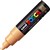 POSCA PC7M PAINT MARKER BULLET BOLD 55MM LIGHT ORANGE