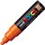 POSCA PC7M PAINT MARKER BULLET BOLD 55MM ORANGE