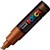 POSCA PC8K PAINT MARKER CHISEL BROAD 8MM BRONZE
