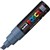POSCA PC8K PAINT MARKER CHISEL BROAD 8MM SLATE GREY