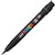POSCA PCF350 PAINT MARKER BRUSH TIP BLACK