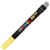 POSCA PCF350 PAINT MARKER BRUSH TIP YELLOW