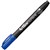 ARTLINE SUPREME PERMANENT MARKER BULLET 10MM BLUE