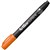ARTLINE SUPREME PERMANENT MARKER BULLET 10MM ORANGE
