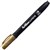 ARTLINE SUPREME METALLIC MARKER BULLET 10MM GOLD