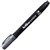 ARTLINE SUPREME METALLIC MARKER BULLET 10MM SILVER