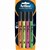 ARTLINE SUPREME HIGHLIGHTER CHISEL ASSORTED PACK 4