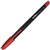 ARTLINE SUPREME BALLPOINT PEN 10MM RED BOX 12