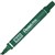 PENTEL N60 PERMANENT MARKER CHISEL 55MM GREEN BOX 12