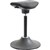 PERGO VEE PERCHING STOOL 4D SEAT MOVEMENT DISC BASE BLACK
