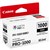 CANON PFI1000MBK INK CARTRIDGE MATT BLACK