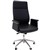 RAPIDLINE PELLE EXECUTIVE CHAIR HIGH BACK PU LEATHER BLACK