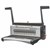 QUPA S303 MANUAL BINDING MACHINE WIRE COMB GREY