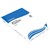 INITIATIVE LAMINATING POUCH 100 MICRON A5 CLEAR PACK 100