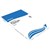 INITIATIVE LAMINATING POUCH 100 MICRON A4 CLEAR PACK 100