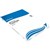 INITIATIVE LAMINATING POUCH 80 MICRON A3 CLEAR PACK 100