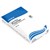INITIATIVE LAMINATING POUCH 150 MICRON 54 X 86MM CLEAR PACK 50