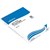 INITIATIVE LAMINATING POUCH 150 MICRON 65 X 95MM CLEAR PACK 50