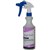 PEERLESS JAL BOTTLE PRINTED ACCENT WITH TRIGGER 500ML