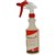 PEERLESS JAL BOTTLE PRINTED MICROAID AMENITIES WITH TRIGGER 500ML