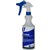 PEERLESS JAL BOTTLE PRINTED SCLEAN WITH TRIGGER 500ML