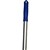 PEERLESS JAL ALUMINIUM MOP HANDLE 1500MM BLUE