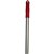 PEERLESS JAL ALUMINIUM MOP HANDLE 1500MM RED