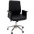 RAPIDLINE PELLE EXECUTIVE CHAIR MEDIUM BACK PU LEATHER BLACK