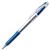 PENTEL HYPERG BALLPOINT PENS MEDIUM BLUE PACK 12