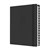 COLLINS 2022 PLAN AND NOTE PRO DIARY WEEK TO VIEW 1 HOUR A5 CHARCOAL