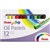 PENTEL ARTS OIL PASTELS ASSORTED PACK 12