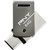 PNY DULEY DUAL USB 31 OTG TYPEC FLASH DRIVE 64GB GREY