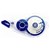 PENTEL JUMBO CORRECTION TAPE 5MM X 12M BOX 12