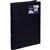 MARBIG PROFESSIONAL FLEXIBINDER INSERT RING BINDER 2R 20MM A4 BLACK