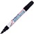 ARTLINE 47 WETRITE PERMANENT MARKER 15MM BULLET BLACK