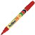 ARTLINE 70 PERMANENT MARKER BULLET 15MM RED
