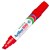 ARTLINE 100 PERMANENT MARKER CHISEL 12MM RED