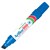 ARTLINE 100 PERMANENT MARKER CHISEL 12MM BLUE