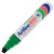ARTLINE 100 PERMANENT MARKER CHISEL 12MM GREEN