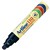 ARTLINE 110 PERMANENT MARKER BULLET 4MM BLACK