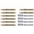 ARTLINE 993 CALLIGRAPHY PEN 25MM GOLDSILVER BOX 12